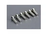 Traxxas Screws 2.6x8mm countersunk machine (6)