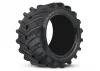 Traxxas MAXX Chevron 3.8 Tires with foam inserts (2) (fits Revo/MAXX series)