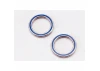 Traxxas Ball bearings blue rubber sealed (20x27x4mm) (2)