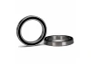Traxxas Ball Bearing Black Rubber Sealed (20x27x4mm) (2)