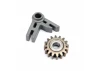 Traxxas Gear idler/ idler gear support/ bearing (pressed in)