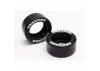 Traxxas Tires rubber (2) (fits Traxxas wheelie bar wheels)