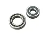 Traxxas Ball bearings 7x17x5mm (1)/ 12x21x5mm (1) (TRX 3.3 2.5R 2.5 engine bearings)
