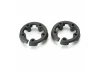 Traxxas Head protector cooling head (2) (TRX 2.5 2.5R)