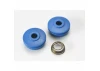 Traxxas Dust boot throttle (2)/ return spring (TRX 2.5 2.5R)