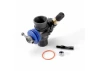 Traxxas Carburetor complete (minus air filter assy.) (TRX 3.3 / 2.5 / 2.5R composite slide)