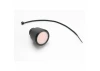 Traxxas Air filter housing/ foam insert/ Jato air filter base (long straight)/ cable tie (1-each) (TRX 2.5 2.5R 3.3)