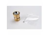 Traxxas Piston/sleeve (matched set) wrist pin clips(2) (TRX 3.3)