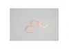 Traxxas Gaskets cooling head: 0.20 0.30 0.40mm (1 each) (0.30mm stock) (TRX 3.3)