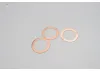 Traxxas Gaskets cooling head: 0.20 0.30 0.40mm (1 each) (0.30mm stock) (TRX 3.3)