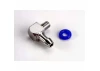 Traxxas Fitting inlet for pipe pressure (90-degree)(1)