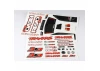 Traxxas Decal sheets Revo 3.3
