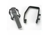 Traxxas Roll hoop plastic/ transmission skid guard plastic