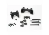 Traxxas Shock mounts (front rear)/ wire clip (1)/ chassis wire clips (4)/ 3x32mm CS (4)/ 3x6mm BCS (1)