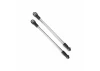 Traxxas Push rod (steel) (assembled with rod ends) (2) (use with long travel or 5357 progressive-1 rockers)