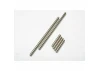 Traxxas Suspension pin set (front or rear hardened steel) 3x20mm (4) 3x40mm (2)