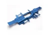 Traxxas Chassis Revo 3.3 (extended 30mm) (3mm 6061-T6 Aluminium) (anodized blue)