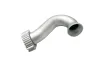 Traxxas Revo Exhaust Header / Manifold (tubular Aluminium silver-anodized) (TRX 2.5 2.5R)