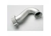 Traxxas Revo Exhaust Header / Manifold (tubular Aluminium silver-anodized) (TRX 2.5 2.5R)