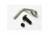 Traxxas Hanger metal wire (for tuned pipe)/ 4mm GS (1)/ 4x10 BCS (1)