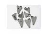 Traxxas Rocker arm set progressive-3 (90-T) (requires pushrods part 5319 or 5319X)