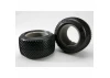 Traxxas Response Pro 3.8 Inch Tyres - Soft Compound - Pair