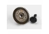 Traxxas Ring gear differential/ pinion gear differential