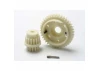 Traxxas Gear set 2-speed close ratio (2nd speed gear 40T 13T-16T input gears hardware)