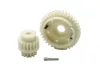Traxxas Gear set 2-speed wide ratio (2nd speed gear 38T 13T-18T input gears hardware)