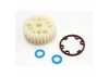 Traxxas Gear center differential (Revo)/ X-ring seals (2)/ gasket (1) (Replacement gear for 5414)