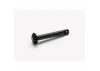 Traxxas Gear differential output (Revo center diff rear with rear brake kit (5417) This shaft is longer and allows the use of the 5417 rear brake kit. Use 5416 for non-brake applications.