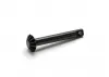 Traxxas Gear differential output (Revo center diff rear with rear brake kit (5417) This shaft is longer and allows the use of the 5417 rear brake kit. Use 5416 for non-brake applications.