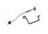 Traxxas Linkage set rear brake (Revo) (Includes: brake lever/ rod (wire)/ brake spring/ brake adjustment dial/ rod guide bushing/ screw collar)