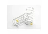 Traxxas Spring Shock (white) (GTR) (front 0.7 yellow) (1 pair)