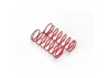 Traxxas Spring Shock (red) (GTR) (1.6 rate double blue stripe)