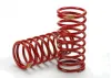 Traxxas Spring Shock (red) (GTR) (2.6 rate yellow) (1 pair)