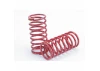 Traxxas Spring Shock (red) (GTR) (3.2 rate orange) (1 pair)