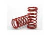 Traxxas Spring Shock (red) (GTR) (3.8 rate gold) (1 pair)