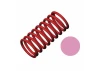 Traxxas Spring Shock red (GTR) (5.4 rate pink) (1 pair)