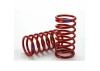 Traxxas Spring Shock (red) (GTR) (6.4 rate purple) (1 pair)