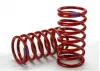 Traxxas Spring Shock (red) (GTR) (6.4 rate purple) (1 pair)