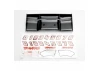 Traxxas Exo-Carbon Revo Wing