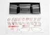 Traxxas Black Revo Wing