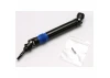 Traxxas Driveshaft assembly (1) left or right (fully assembled ready to install)/ 4x15mm screw pin (1)