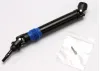 Traxxas Driveshaft assembly (1) left or right (fully assembled ready to install)/ 4x15mm screw pin (1)