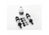 Traxxas Shocks GTR Aluminium (assembled) (2) (without springs)