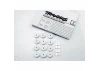 Traxxas Variable damping kit GTR Shocks (includes 1 2 3 pistons and stainless steel valves)