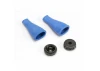 Traxxas Shock dust boot (expandable seals and protects Shock shaft) (1 pair) ** CLEARANCE **