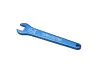 Traxxas Flat wrench 8mm (blue-anodized Aluminium)
