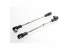 Traxxas Linkage front sway bar (Revo/Slayer) (3x70mm turnbuckle) (2) (assembled with rod ends hollow balls and ball stud)